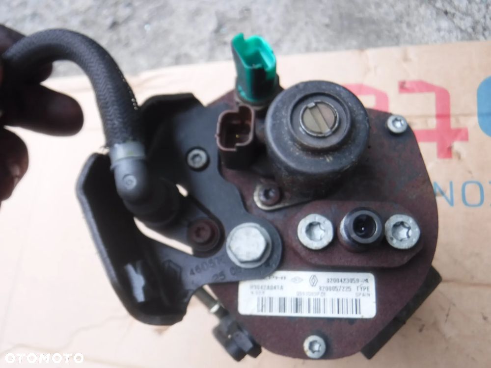 Renault Nissan Clio Scenic 1.5 DCI Pompa wtryskowa 8200057225 8200423059 - 3