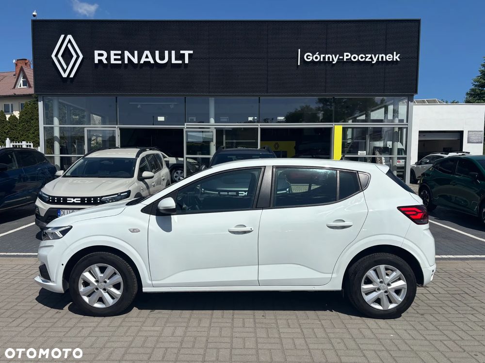 Dacia Sandero 1.0 TCe Expression - 1