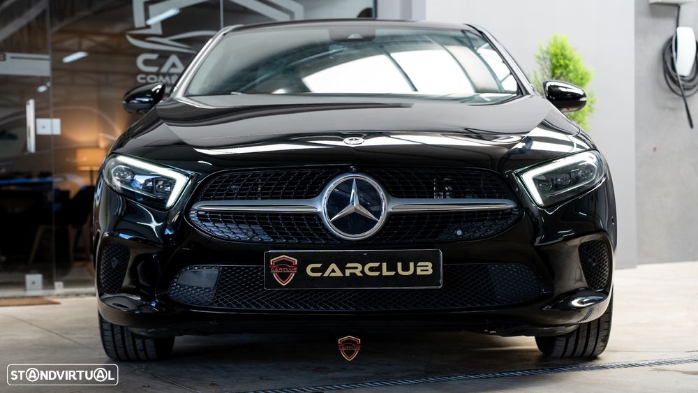 Mercedes-Benz A 250 Limousine e Progressive - 5