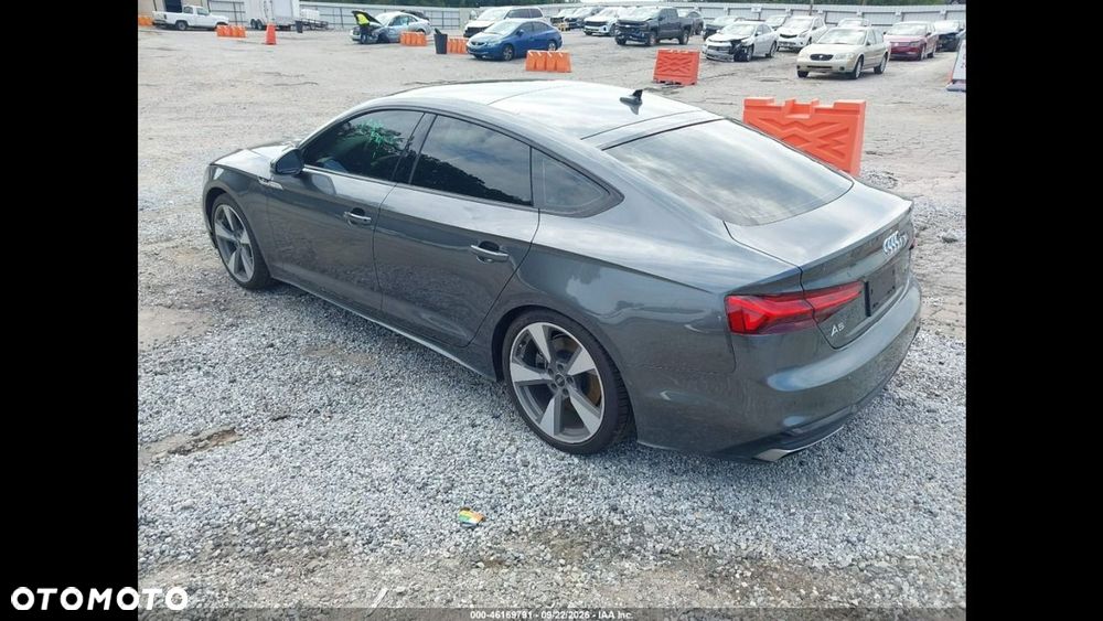 Audi A5 Sportback 45 TFSI quattro S tronic S line - 7
