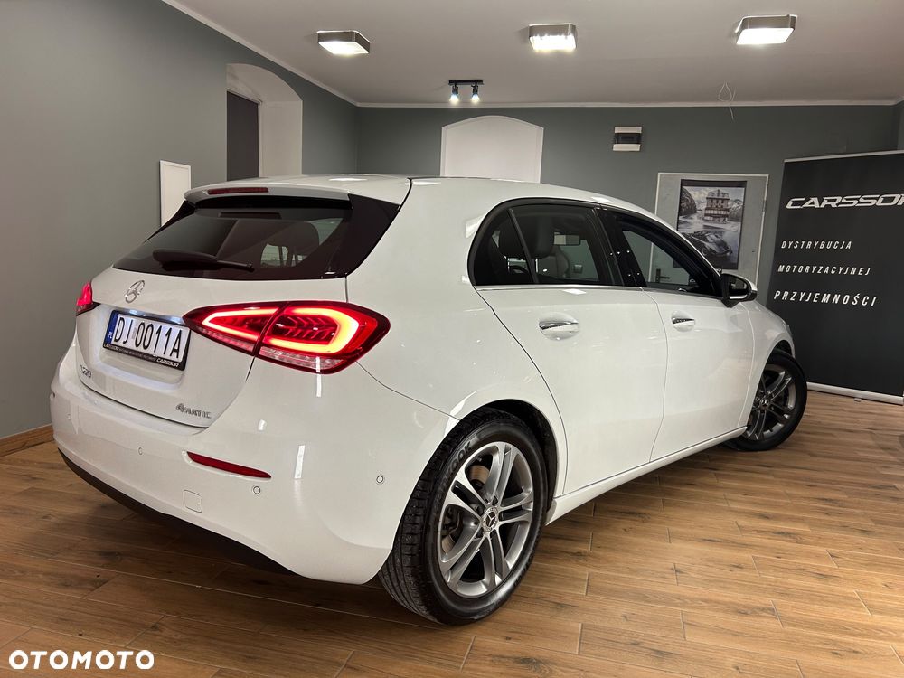 Mercedes-Benz A-Class 2019 photo 4