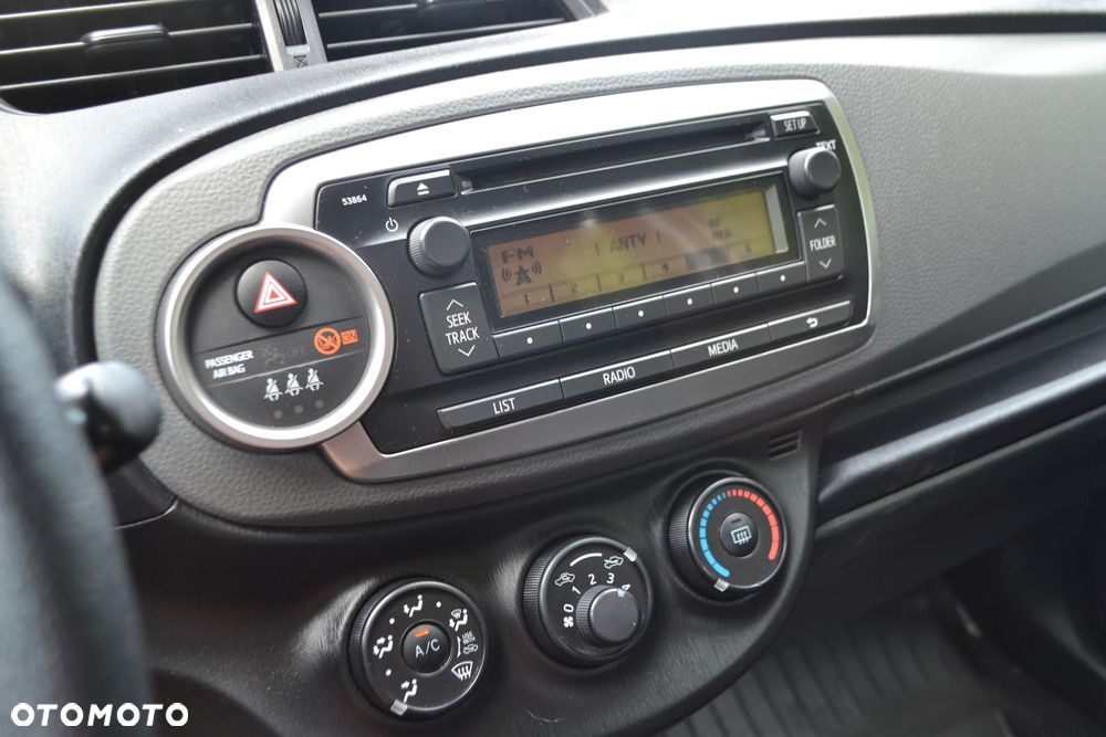 Toyota Yaris 1.33 Premium - 20