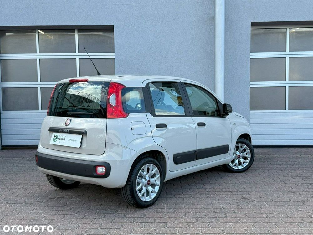 Fiat Panda 1.2 Easy EU6 - 4