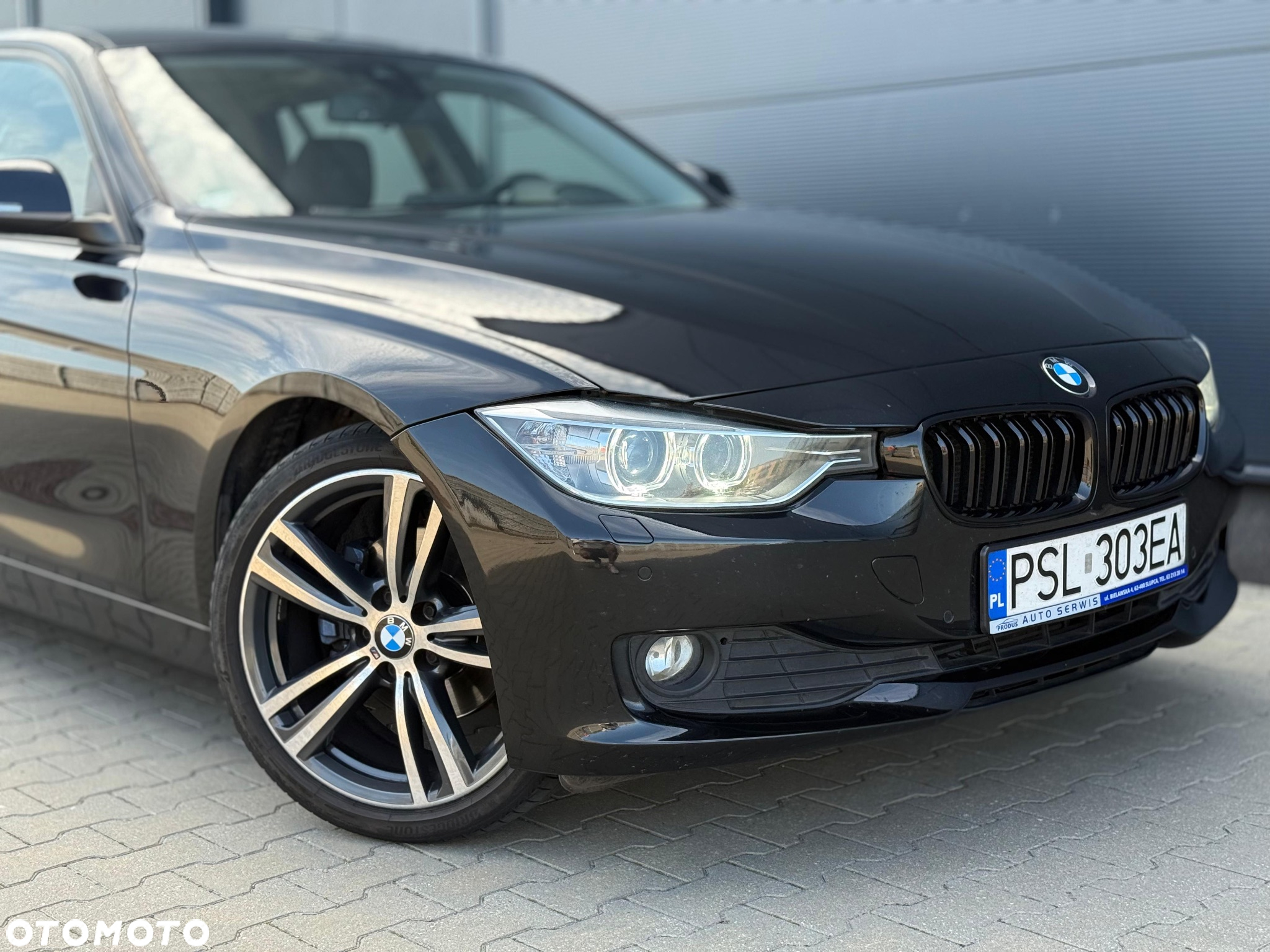 BMW Seria 3 320d - 3