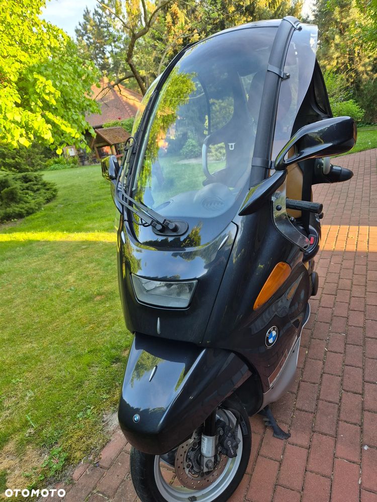 BMW C1 - 4