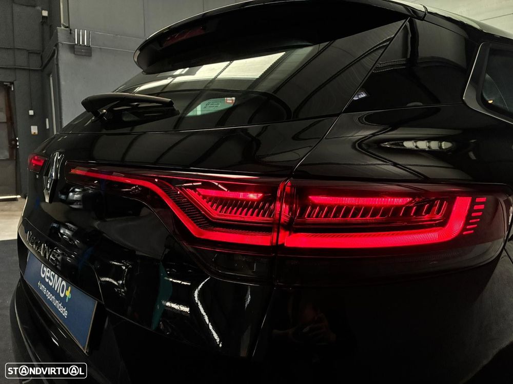 Renault Mégane Sport Tourer 1.5 Blue dCi Equilibre EDC - 10