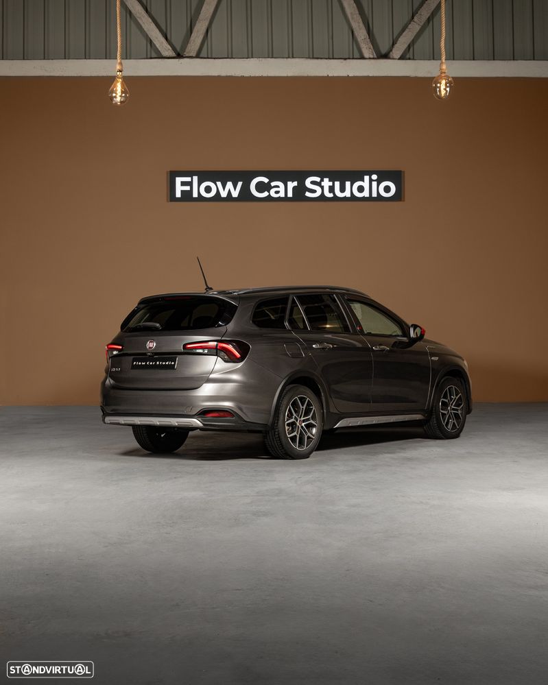 Fiat Tipo Station Wagon Cross 1.0 GSE T3 Cross - 4