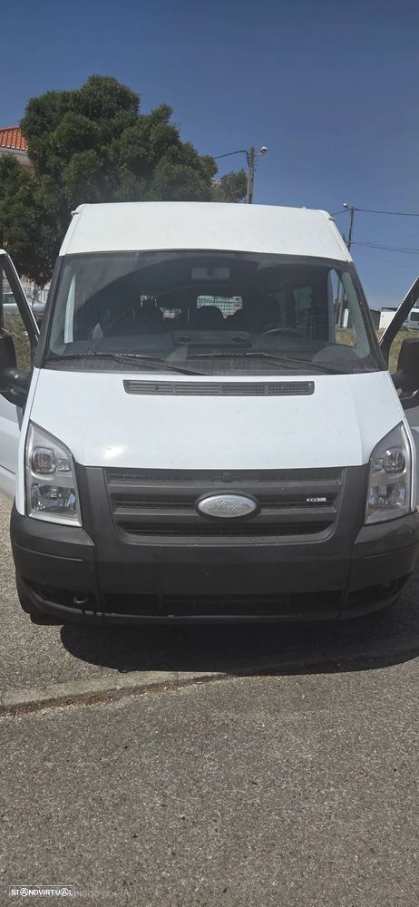 Ford Transit 260S 2.2 TDCi Antepara - 3