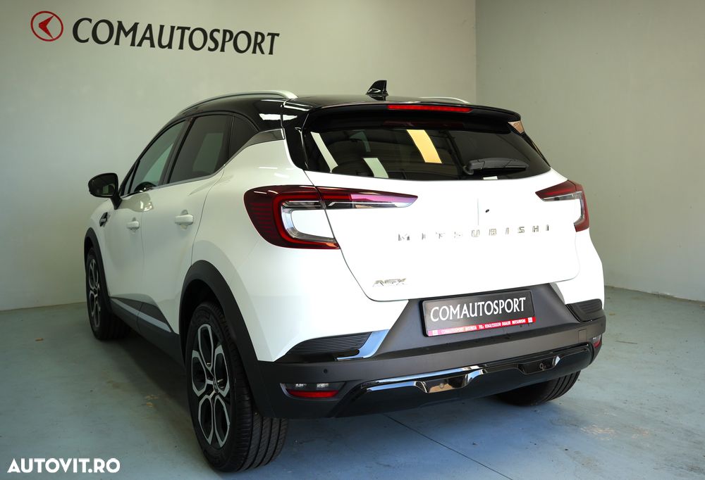 Mitsubishi ASX 1.3 Turbo Mildhybrid DCT PLUS - 4