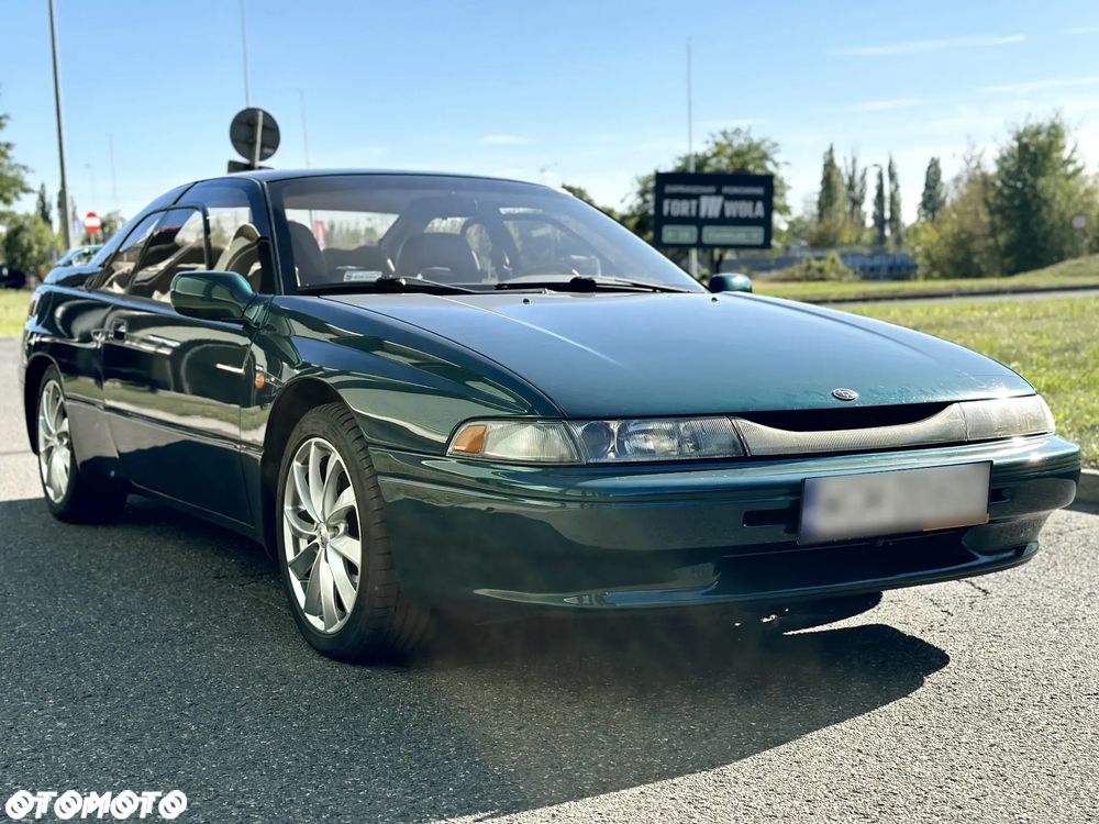 Subaru SVX Standard - 5