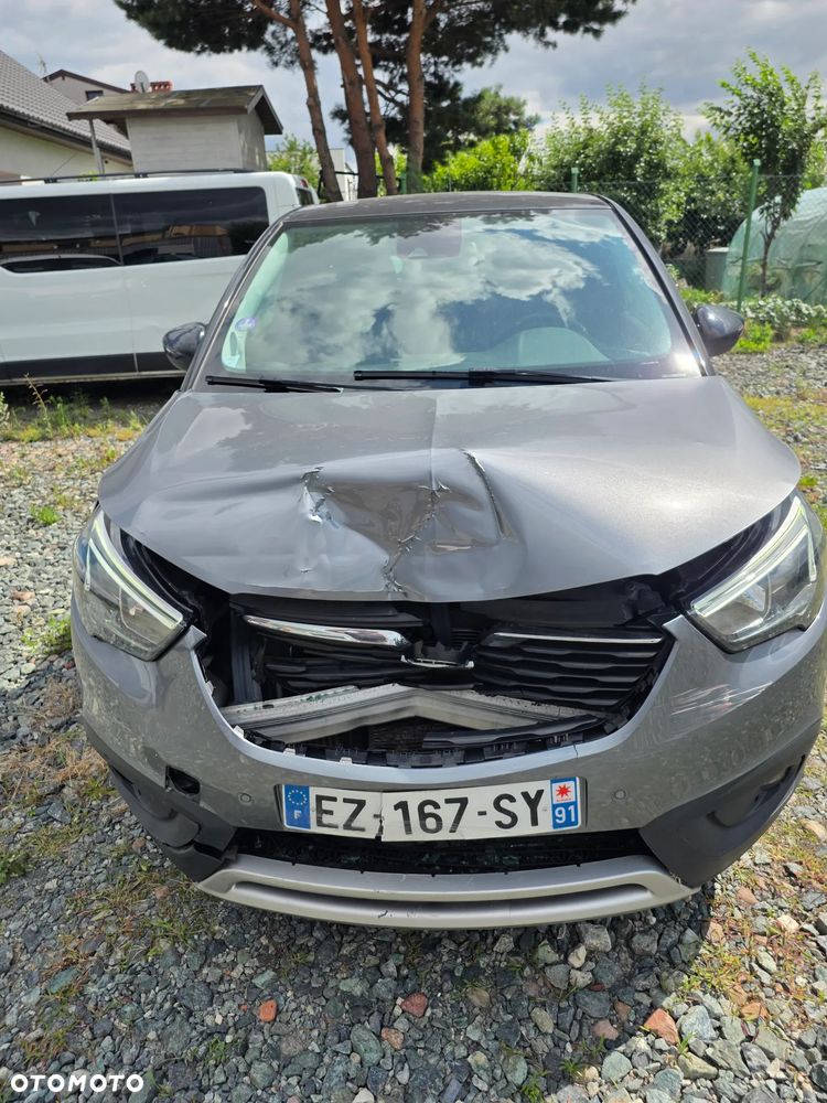 Opel Crossland X 1.2 Start/Stop Automatik Edition - 2