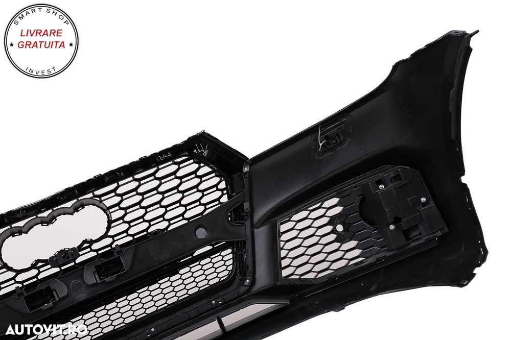 Bara fata Audi Q5 SUV FY S-Line (2017-2020) RS Design- livrare gratuita - 8