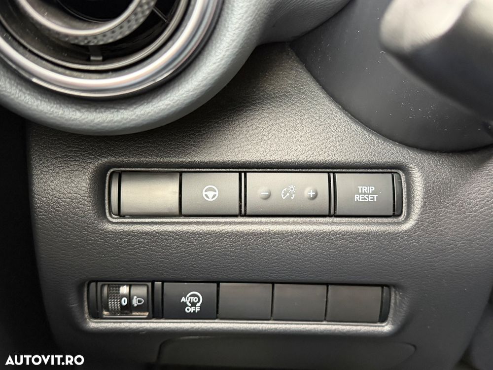 Nissan Juke DIG-T 117 Tekna - 29