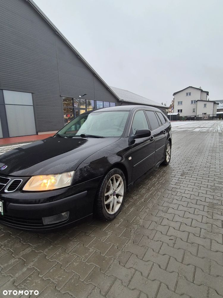 Saab 9-3 - 1