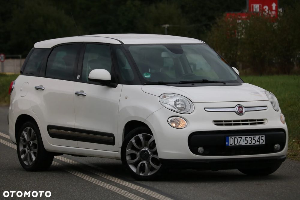 Fiat 500L 1.6 Multijet Lounge S&S - 24