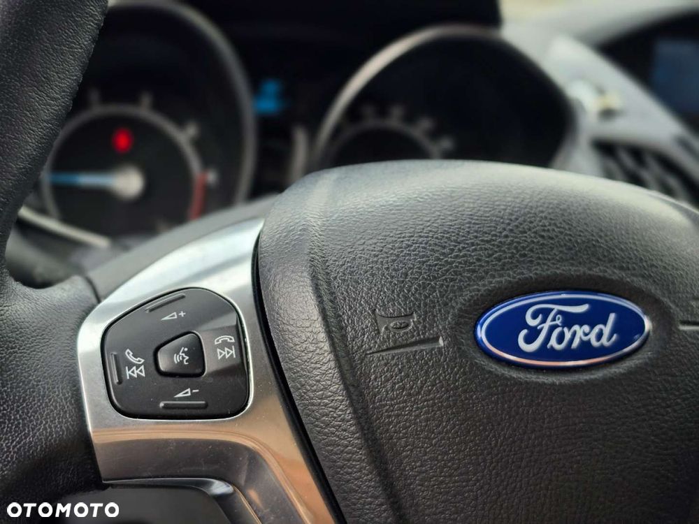 Ford B-MAX - 33