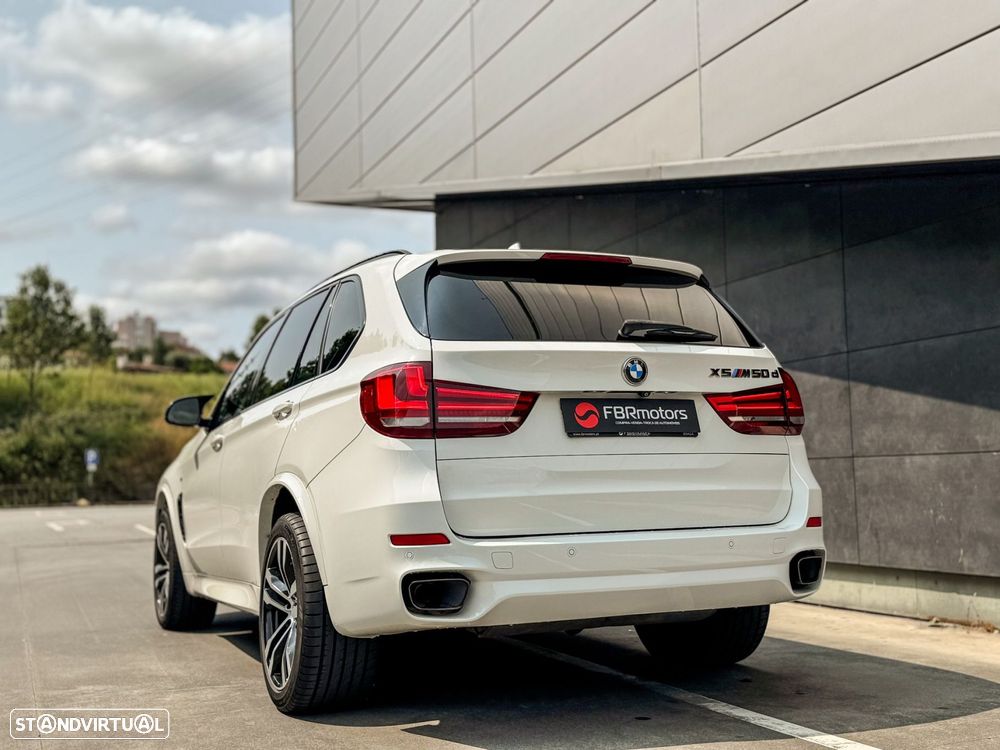 BMW X5 M50 d - 8