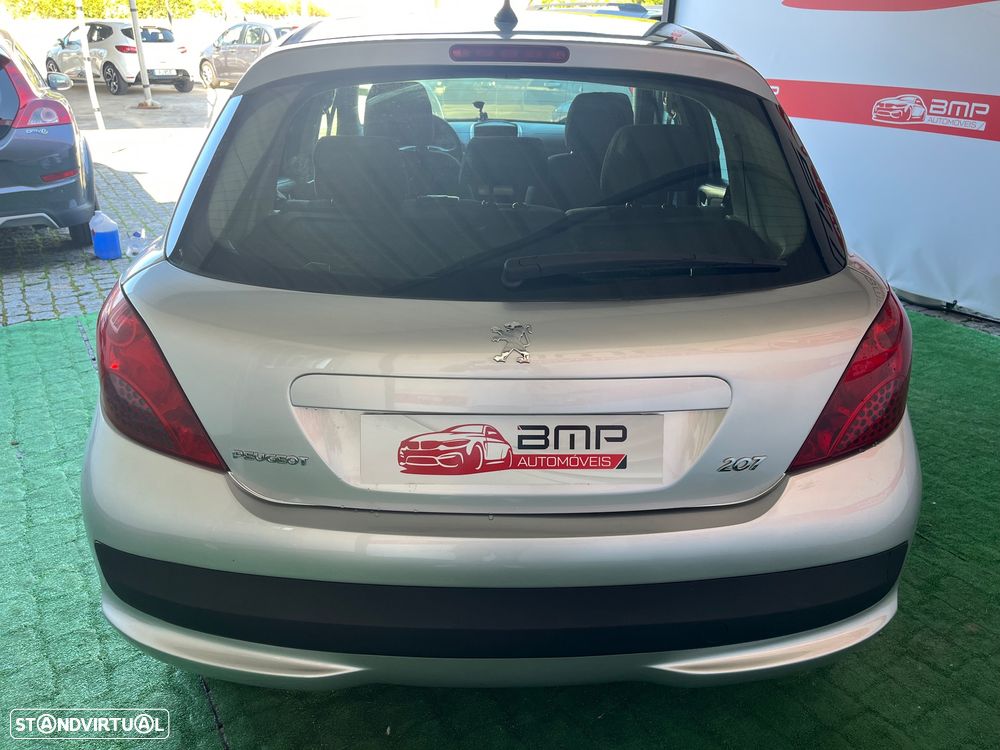Peugeot 207 1.4 HDi Urban - 7