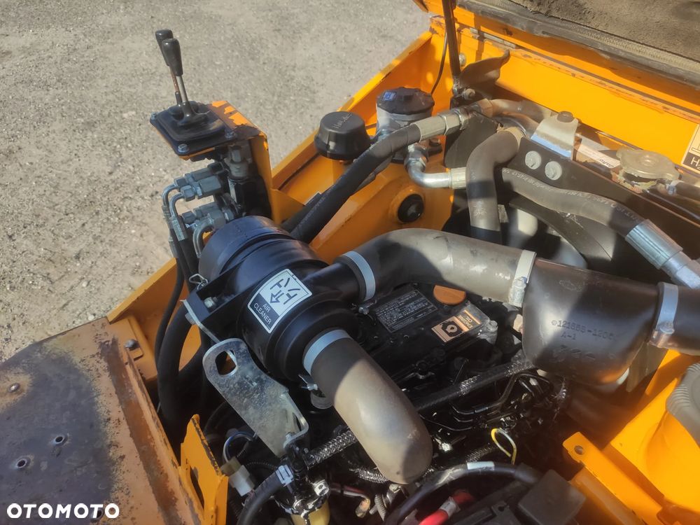 Thwaites MACH 201, 1 tona , 3tony , 5 ton, 6 ton , terex benford - 23