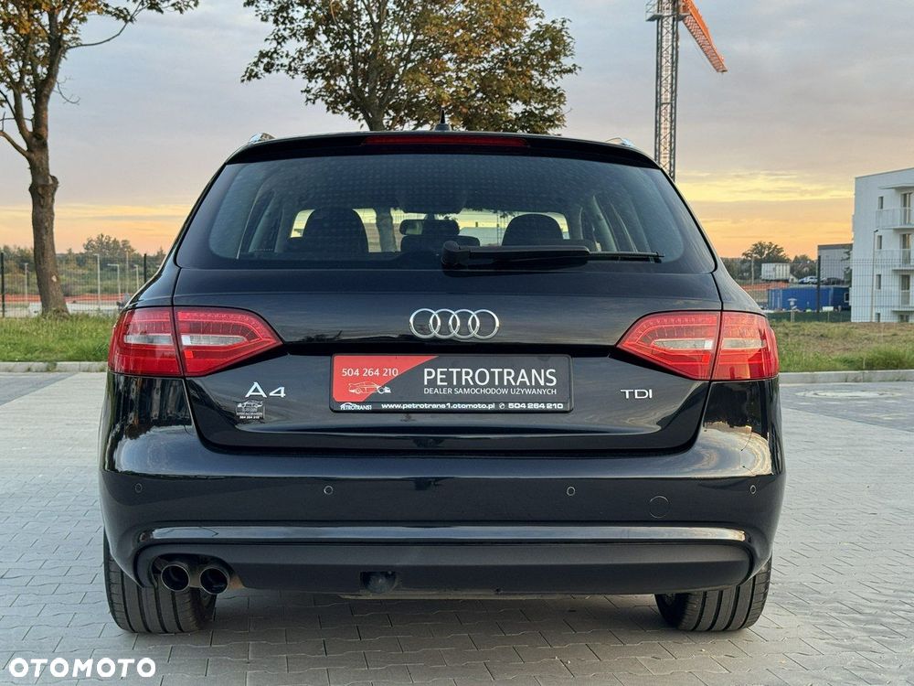 Audi A4 - 10