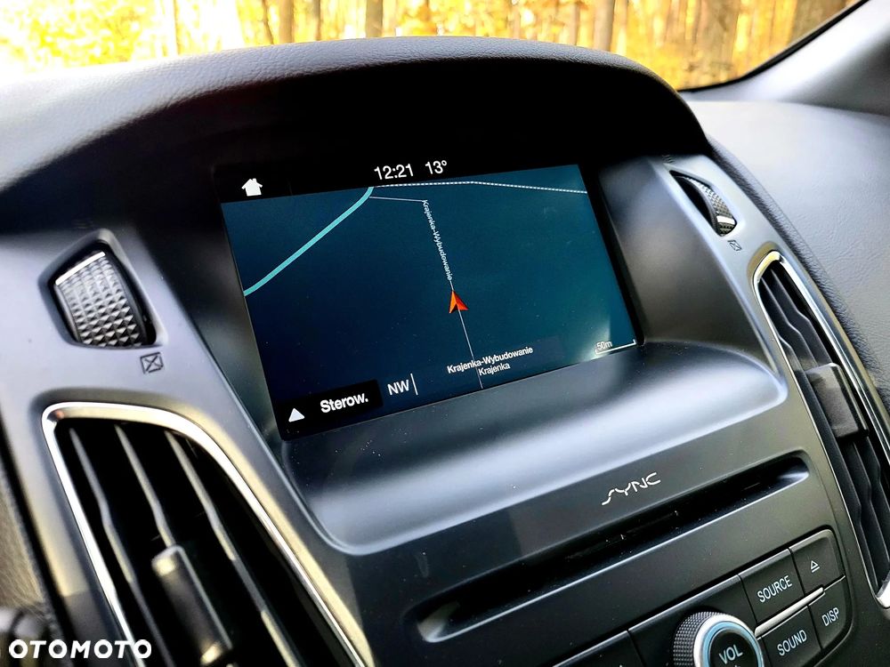 Ford Focus 1.5 EcoBoost ST-Line Black ASS - 13