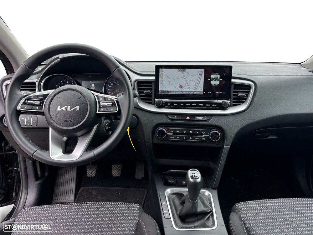 Kia XCeed 1.5 T-GDI Sport - 9