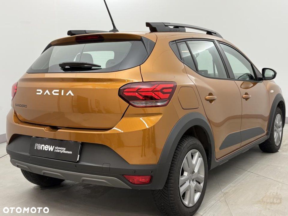 Dacia Sandero Stepway - 2