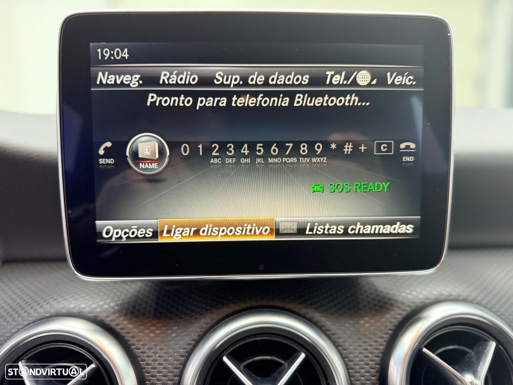 Mercedes-Benz A 180 d Urban - 28