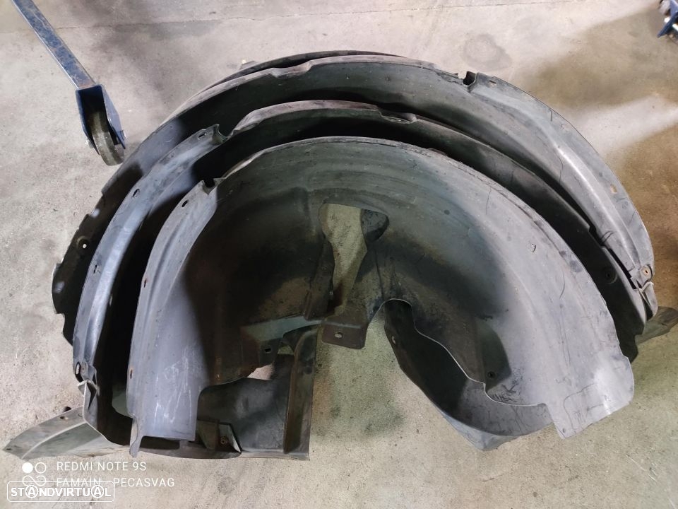 Conjunto de Cave rodas originais - SEAT Leon 1P (2004-2010) - 3