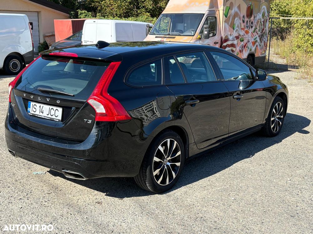 Volvo V60 - 2