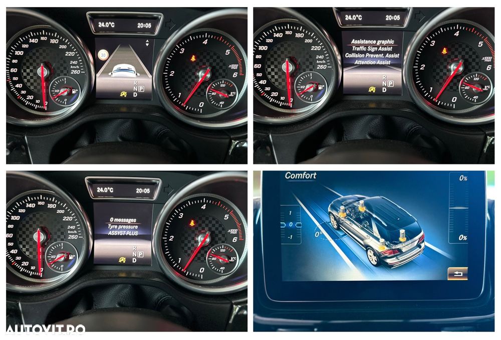 Mercedes-Benz GLE 350 d 4MATIC - 10