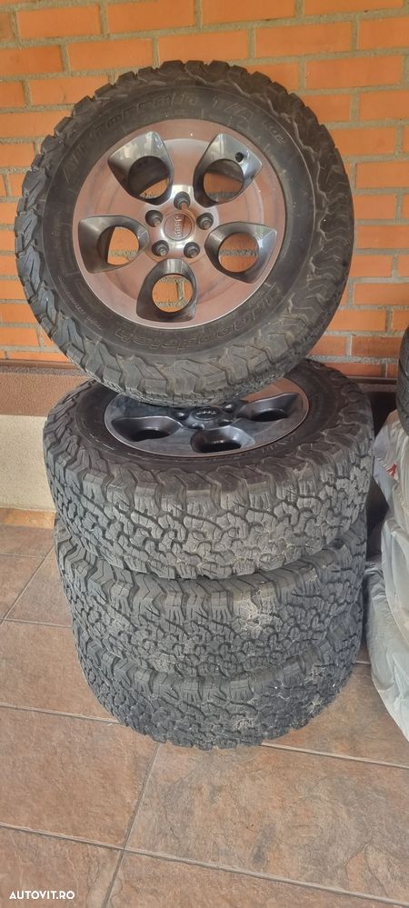 Jeep Wrangler Unlimited 2.2 CRDi Hardtop AWD Automatik Night Eagle - 14