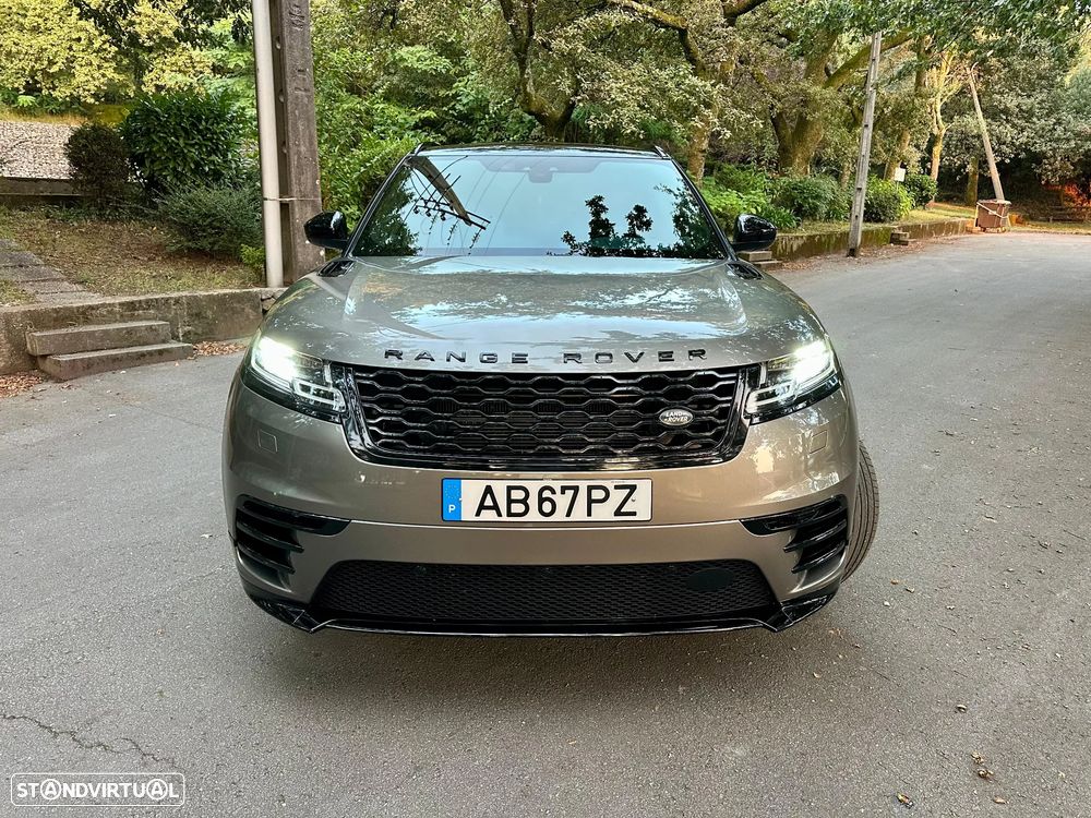 Land Rover Range Rover Velar 2.0 D R-Dynamic SE - 15