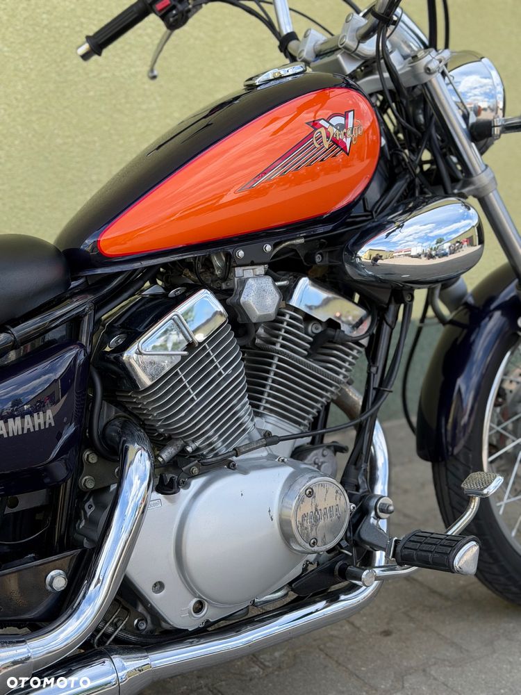 Yamaha Virago - 15