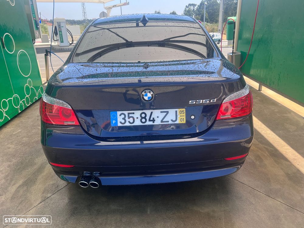 BMW 535 dA - 4