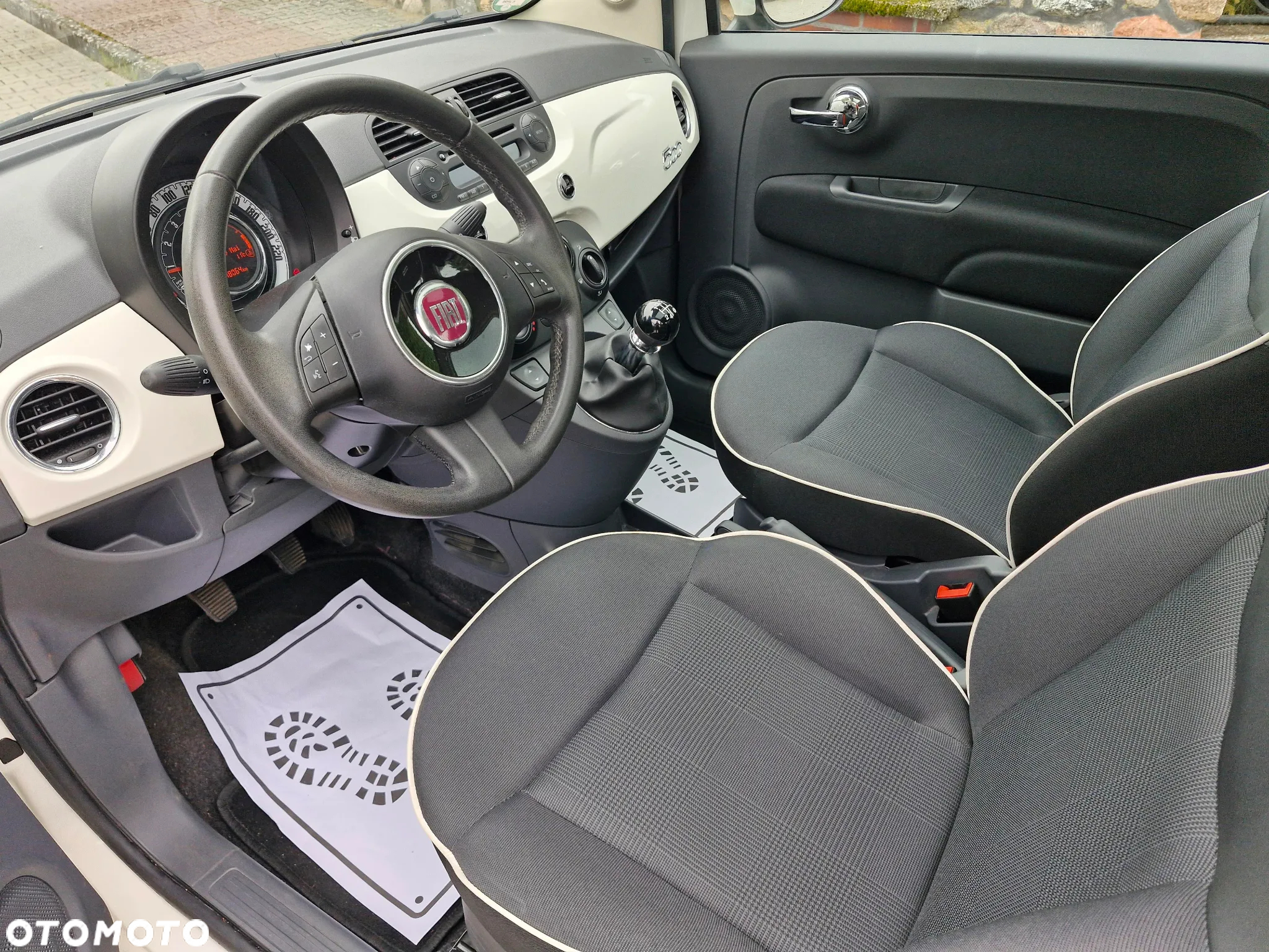 Fiat 500 C 1.2 8V Pop-Star - 37