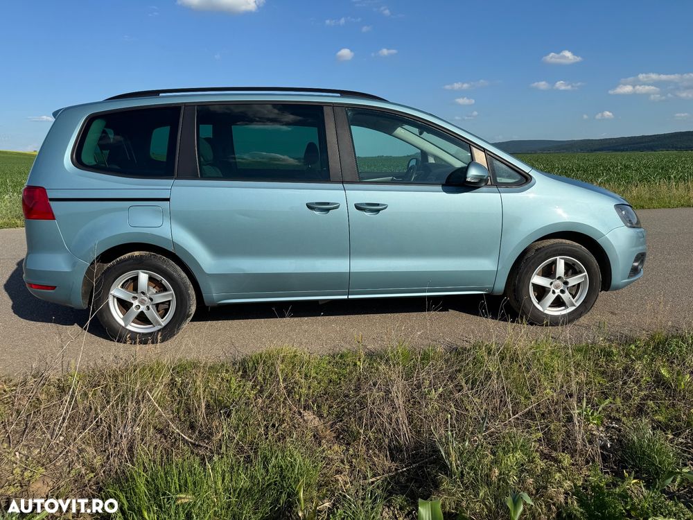 Seat Alhambra 2.0 TDI Ecomotive STYLE - 3