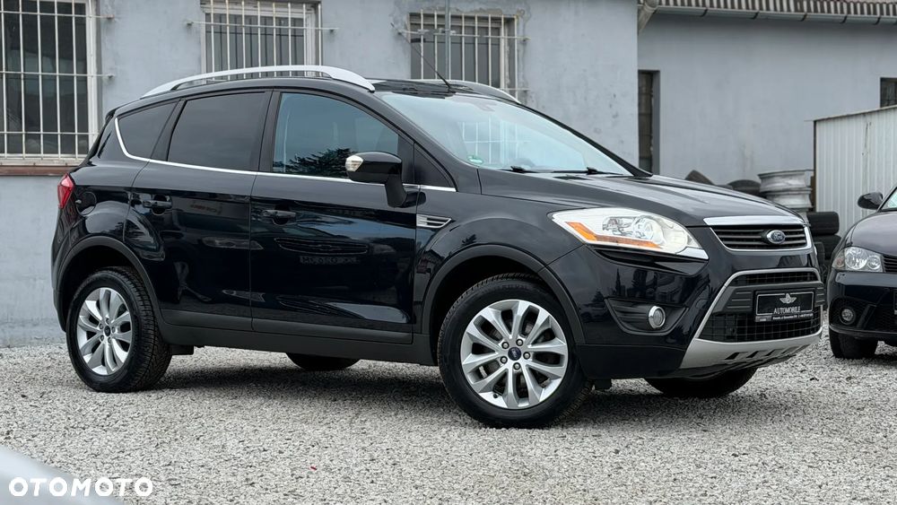 Ford Kuga 2.0 TDCi 2x4 Titanium - 25