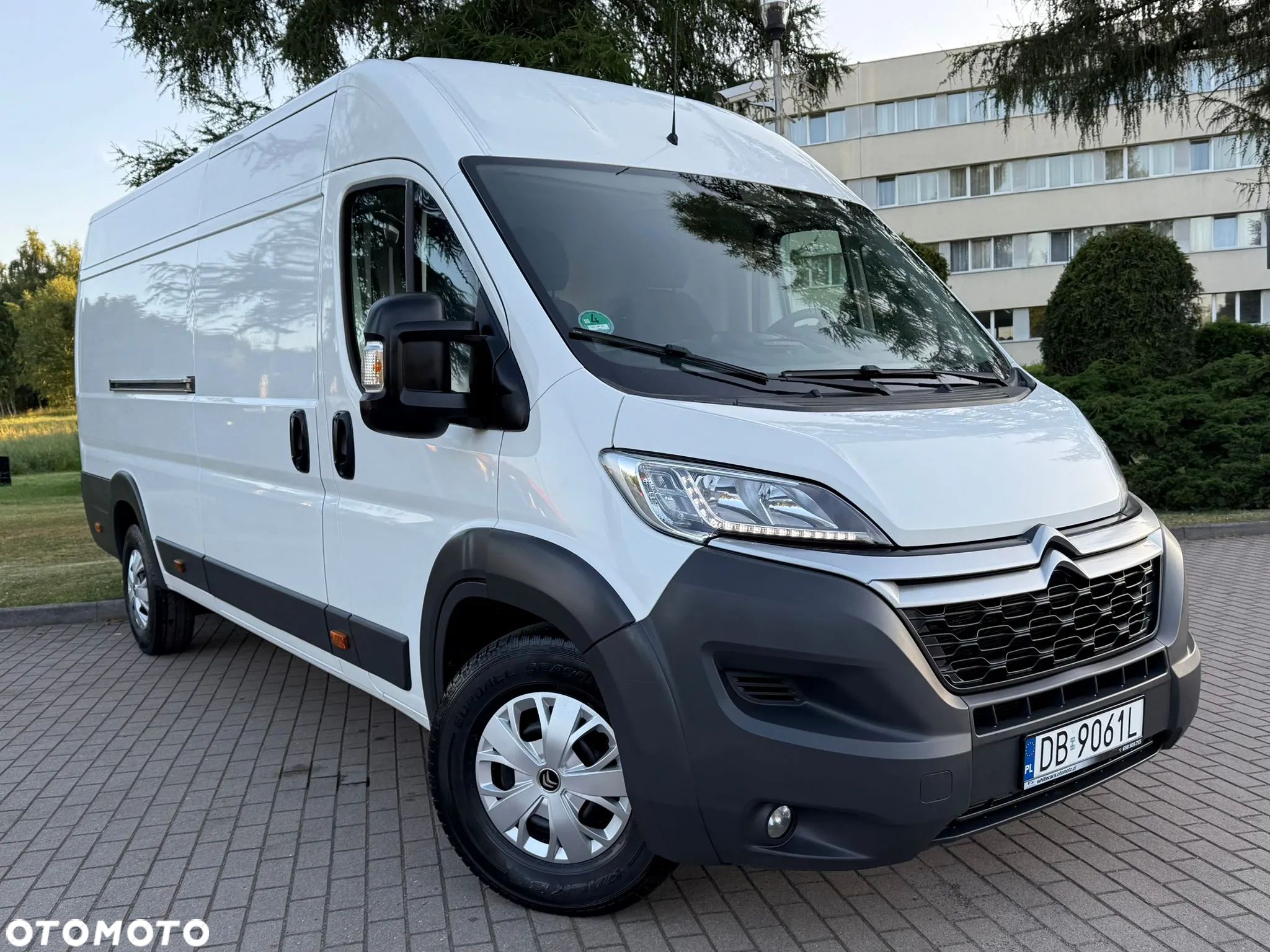 Citroën Jumper - 1