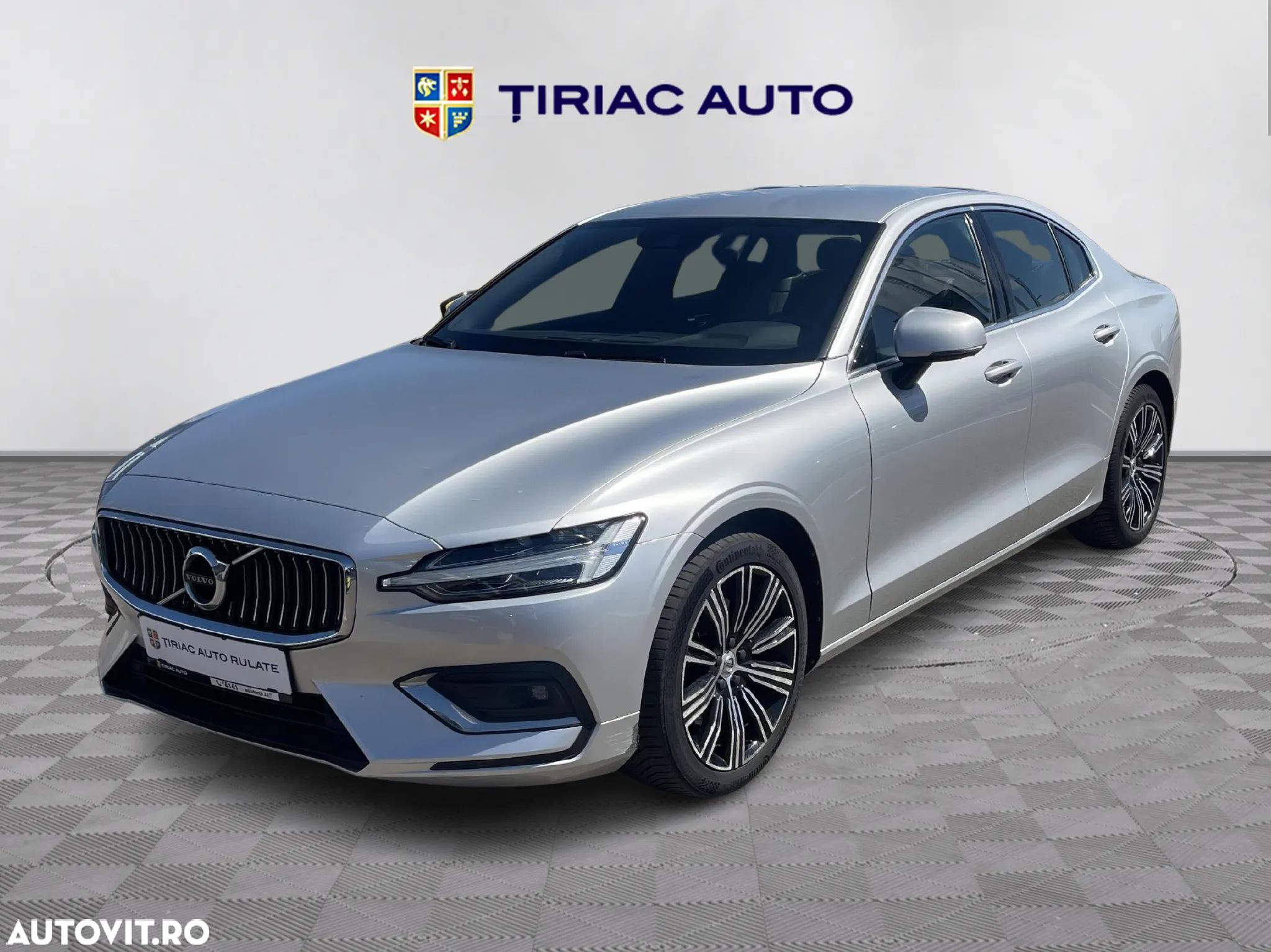 Volvo S60 - 1