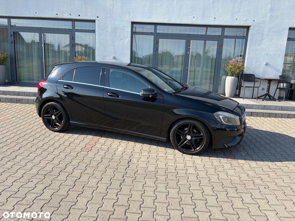 Mercedes-Benz Klasa A - 3