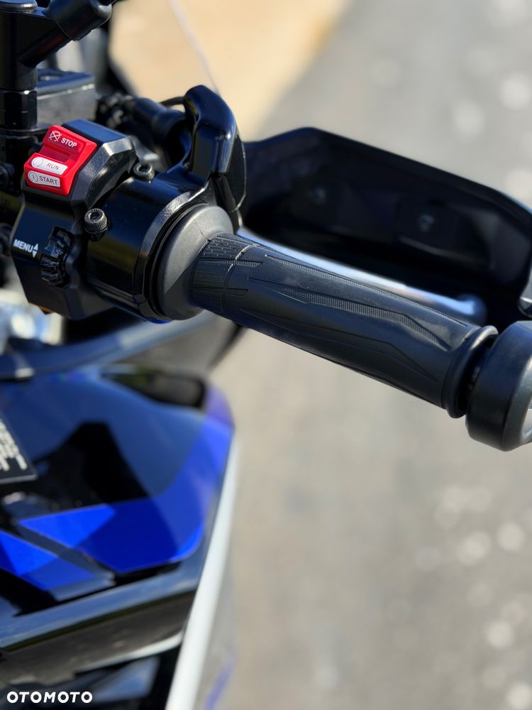 Yamaha Tracer - 13