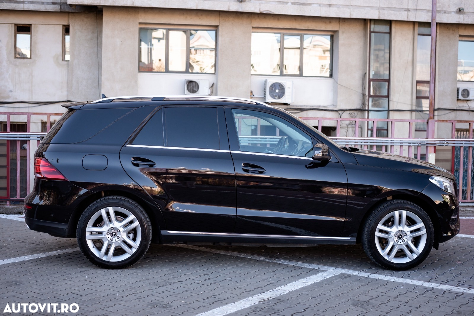 Mercedes-Benz GLE 350 d 4MATIC - 8