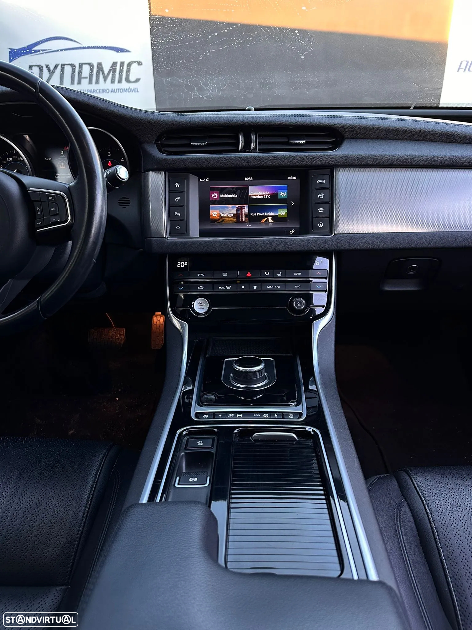 Jaguar XF 2.0 D Pure Aut. - 14