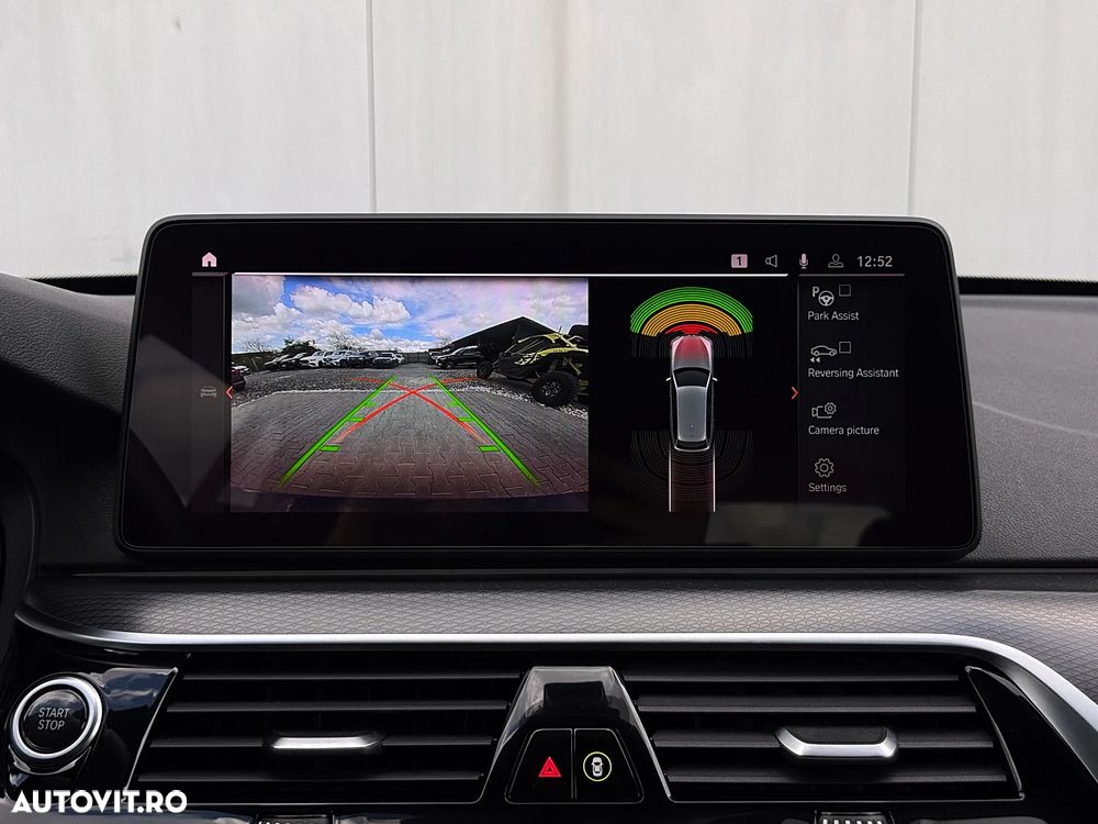 BMW Seria 5 530e xDrive Aut. M Sport Edition - 12