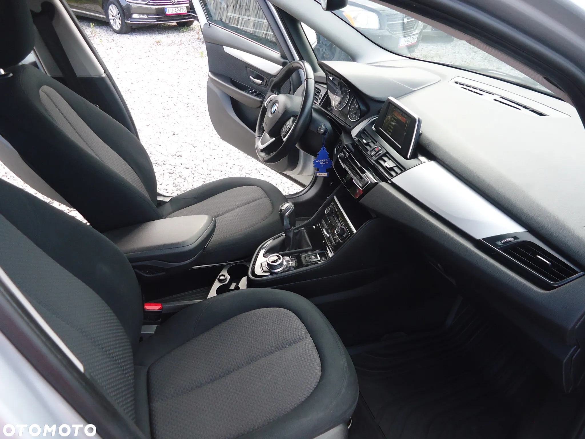 BMW Seria 2 218d Gran Tourer - 8