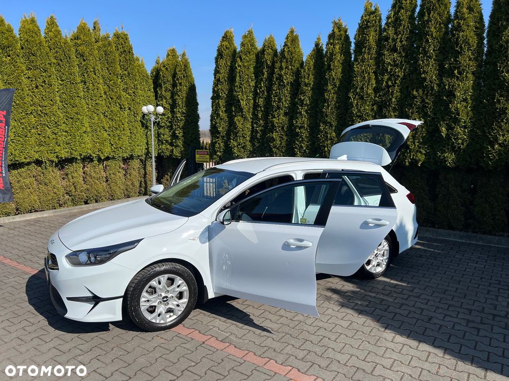 Kia Ceed 1.5 T-GDI M - 6