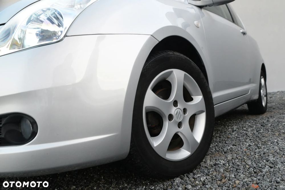 Suzuki Swift 1.3 Comfort+ - 20