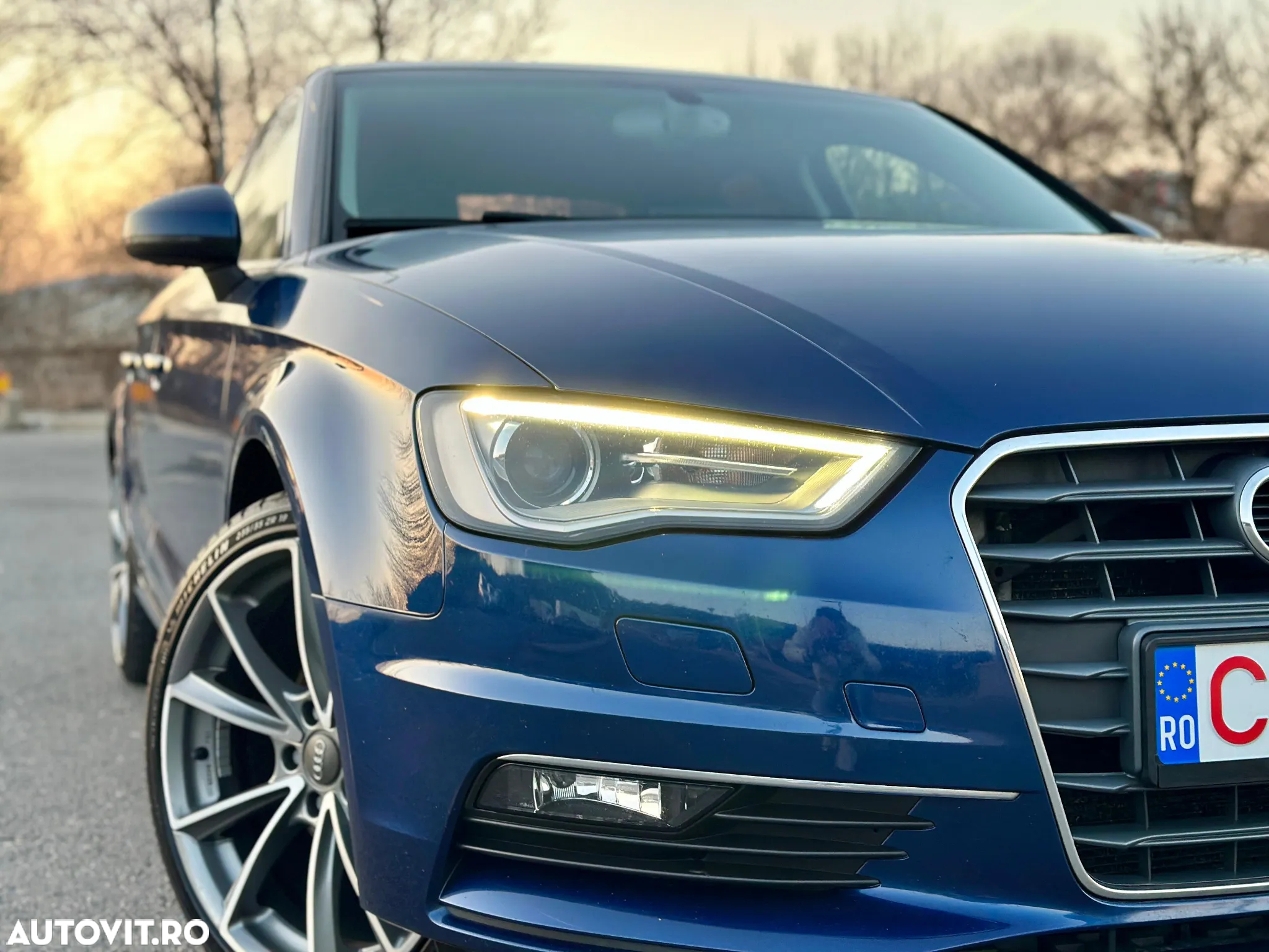 Audi A3 1.6 TDI Limousine (clean diesel) Ambition - 25