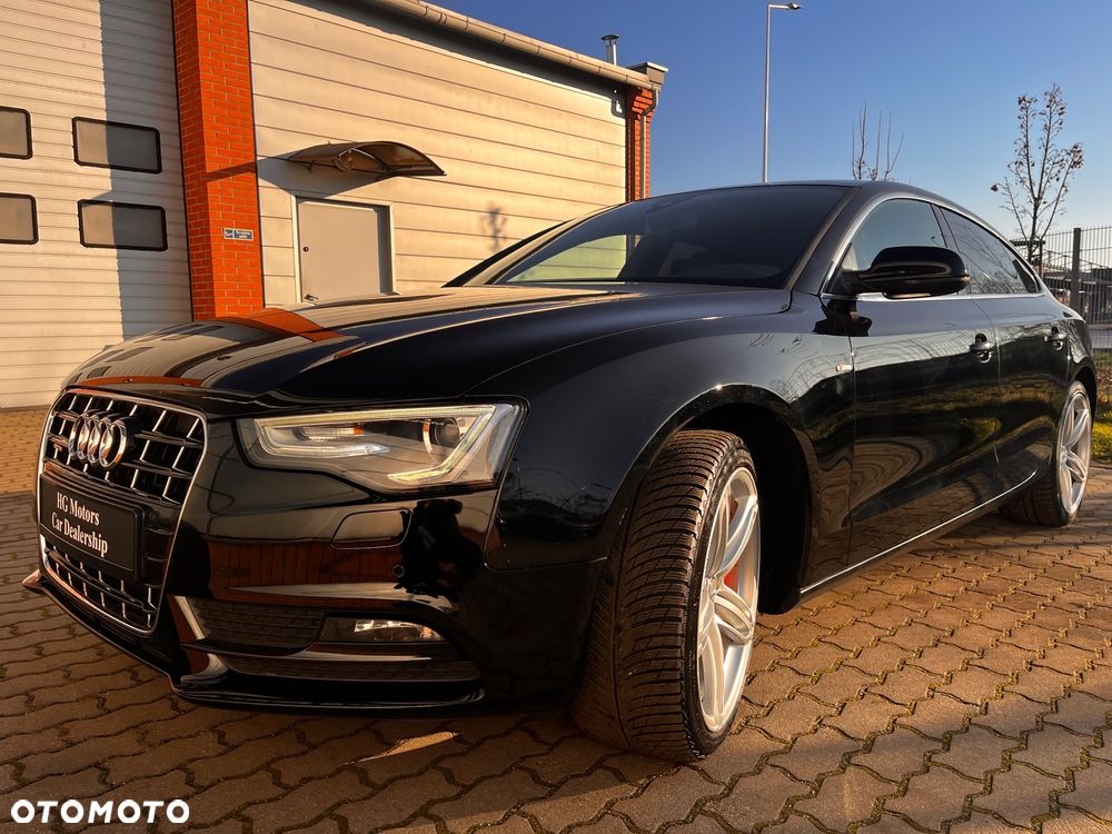 Audi A5 Sportback 3.0 TDI quattro DPF S tronic - 2